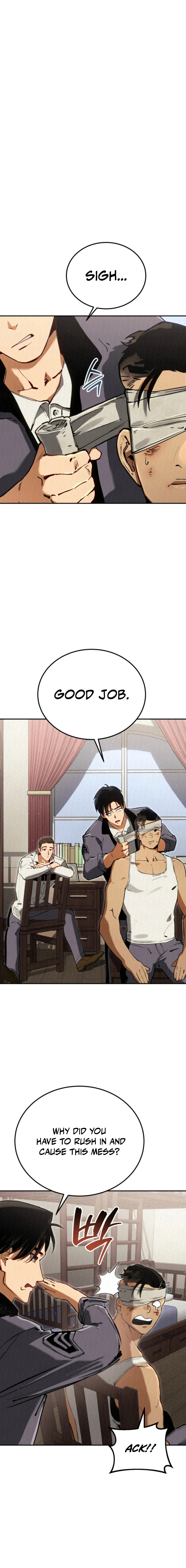The Black-Haired US Army General - chapter-7 - Page 10