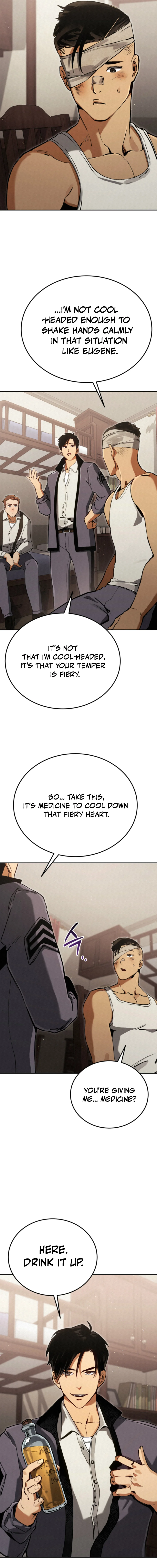 The Black-Haired US Army General - chapter-7 - Page 12