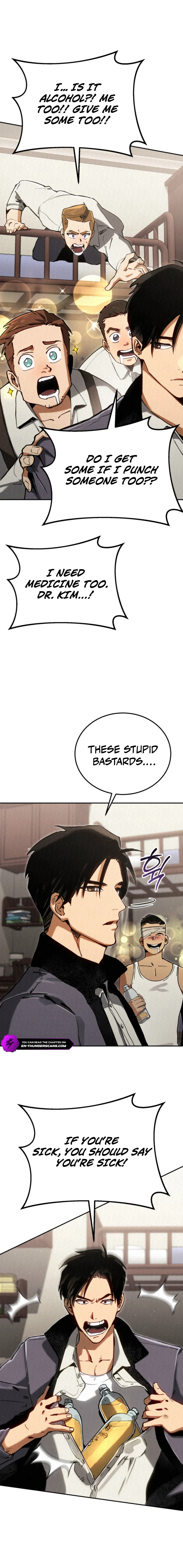 The Black-Haired US Army General - chapter-7 - Page 14