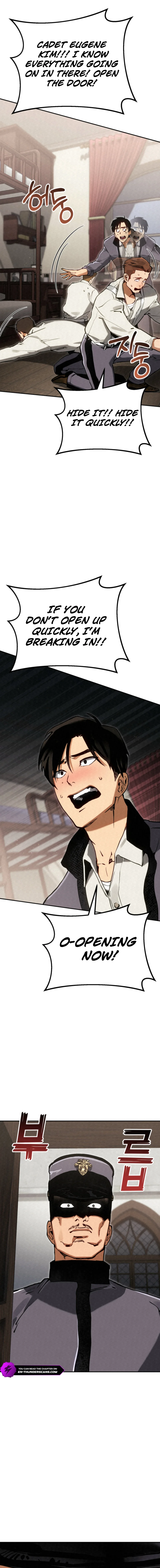 The Black-Haired US Army General - chapter-7 - Page 16
