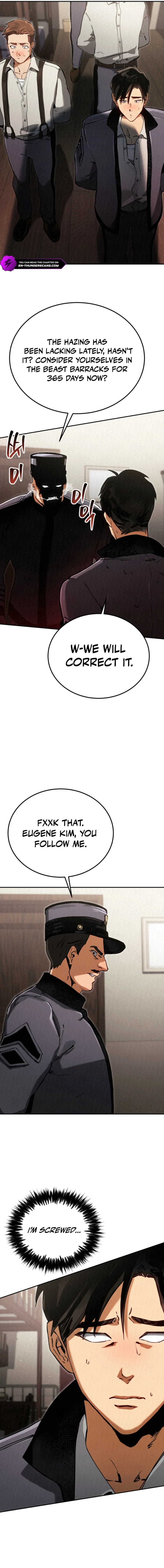 The Black-Haired US Army General - chapter-7 - Page 18