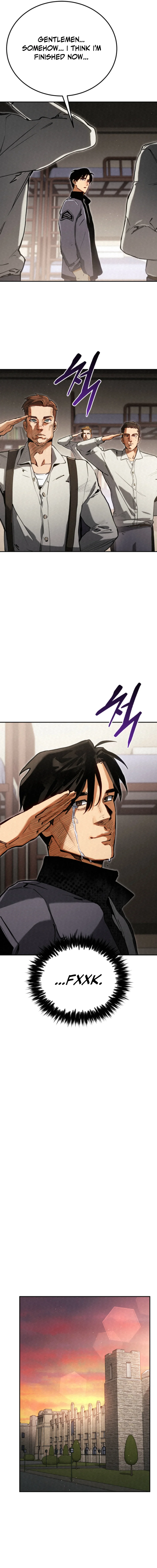 The Black-Haired US Army General - chapter-7 - Page 19