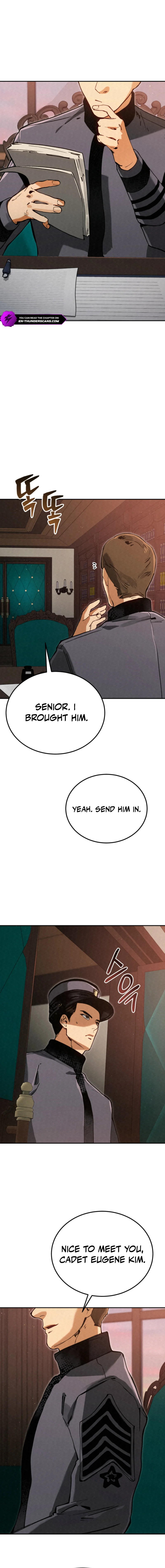The Black-Haired US Army General - chapter-7 - Page 20