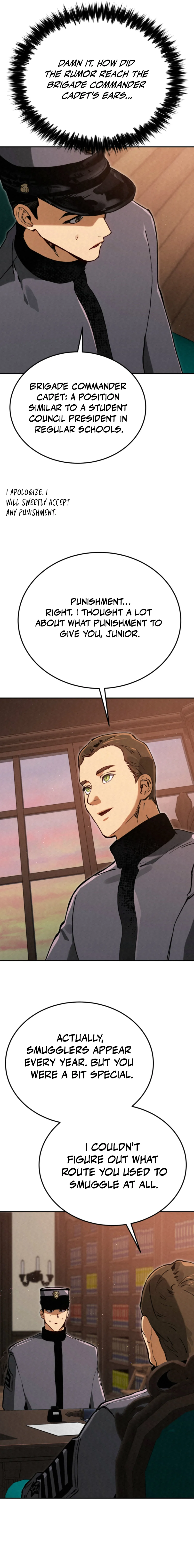 The Black-Haired US Army General - chapter-7 - Page 22
