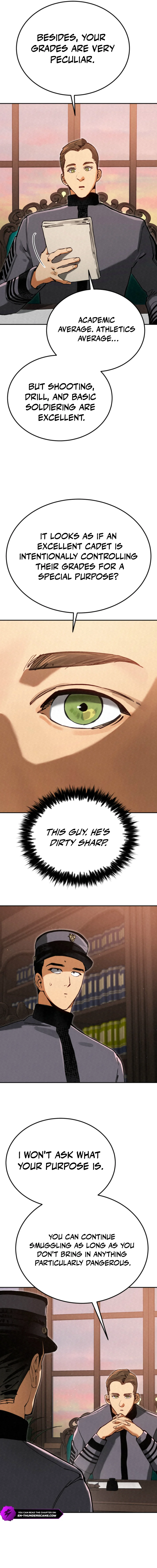 The Black-Haired US Army General - chapter-7 - Page 23