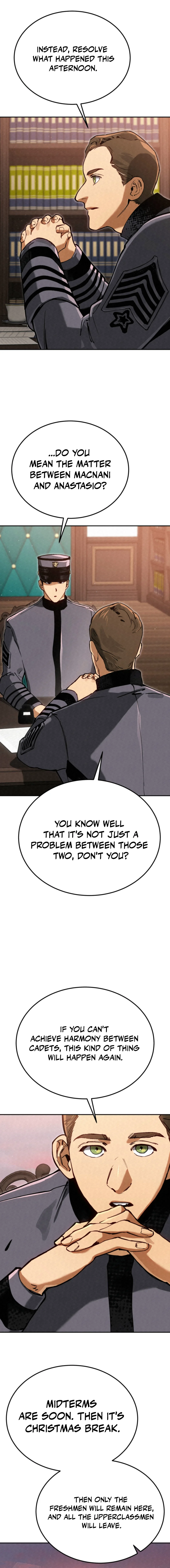 The Black-Haired US Army General - chapter-7 - Page 24