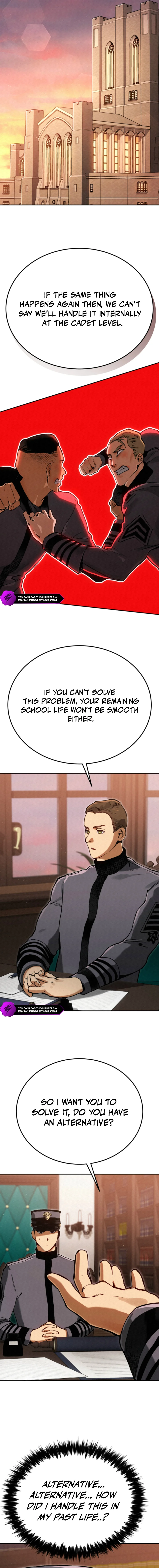 The Black-Haired US Army General - chapter-7 - Page 25