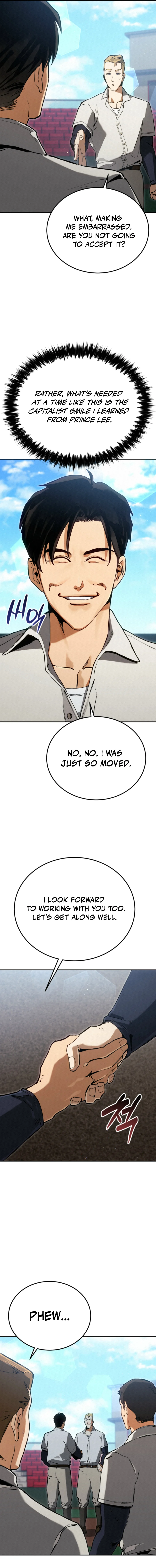 The Black-Haired US Army General - chapter-7 - Page 5