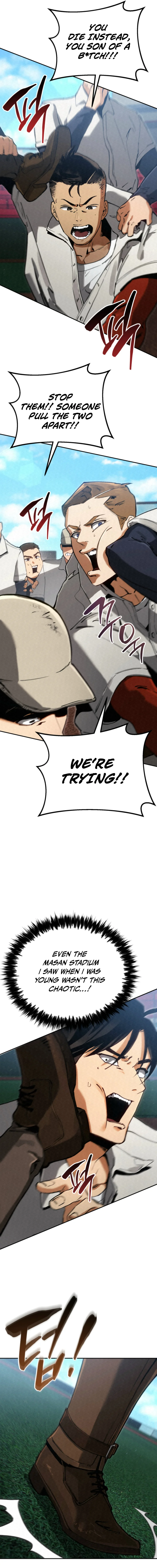The Black-Haired US Army General - chapter-7 - Page 8