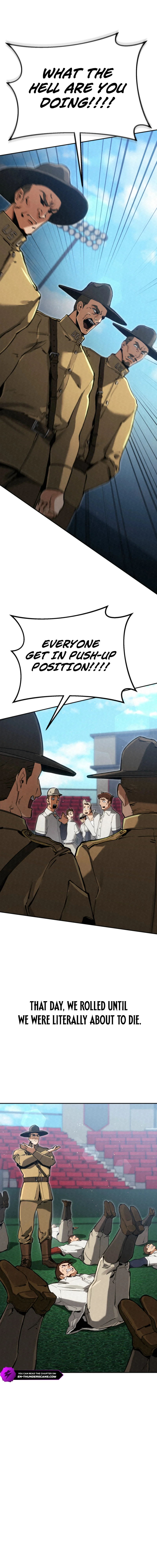 The Black-Haired US Army General - chapter-7 - Page 9