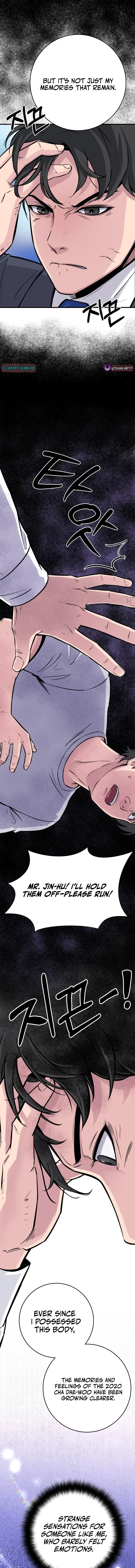 The Chaebol Family’s Genius Monster - chapter-1 - Page 10