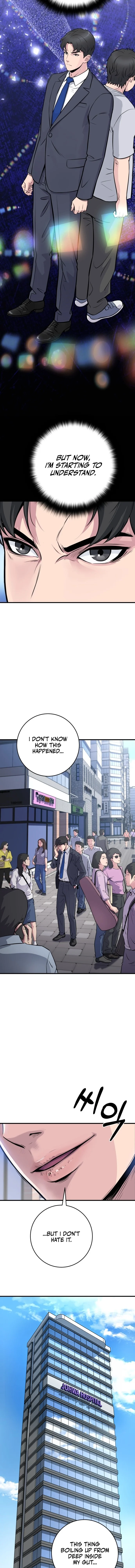 The Chaebol Family’s Genius Monster - chapter-1 - Page 11