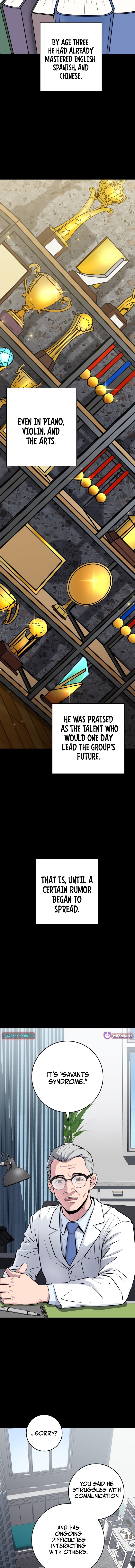 The Chaebol Family’s Genius Monster - chapter-1 - Page 14