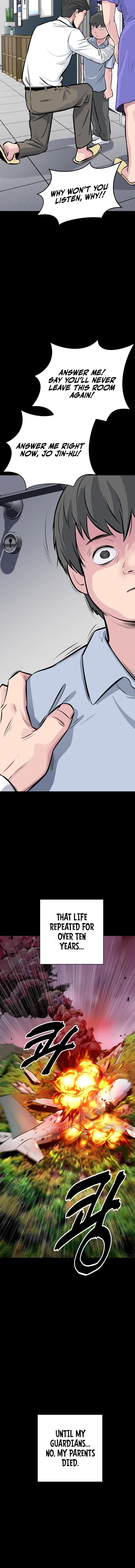 The Chaebol Family’s Genius Monster - chapter-1 - Page 17