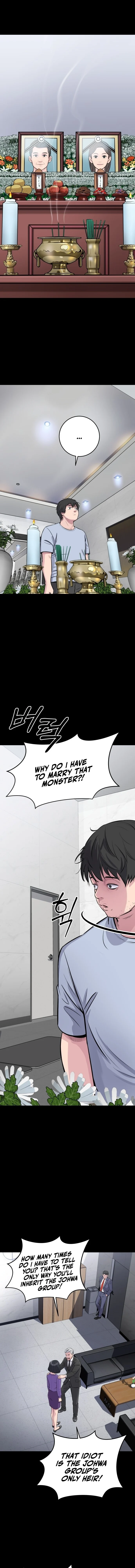 The Chaebol Family’s Genius Monster - chapter-1 - Page 18