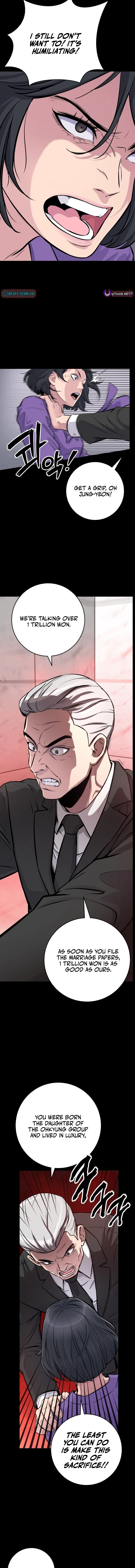 The Chaebol Family’s Genius Monster - chapter-1 - Page 19