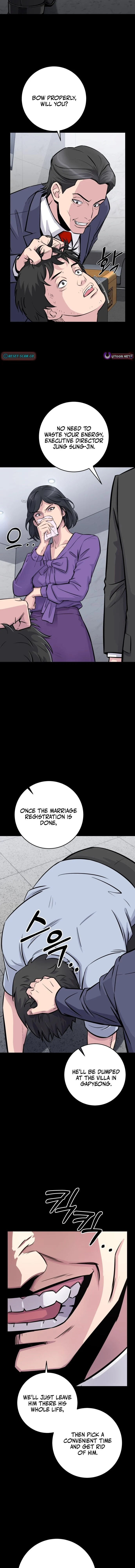 The Chaebol Family’s Genius Monster - chapter-1 - Page 21