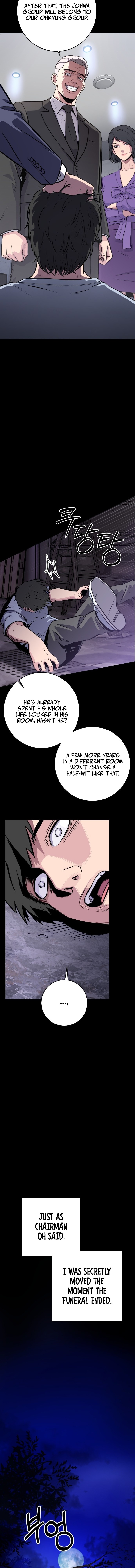 The Chaebol Family’s Genius Monster - chapter-1 - Page 22