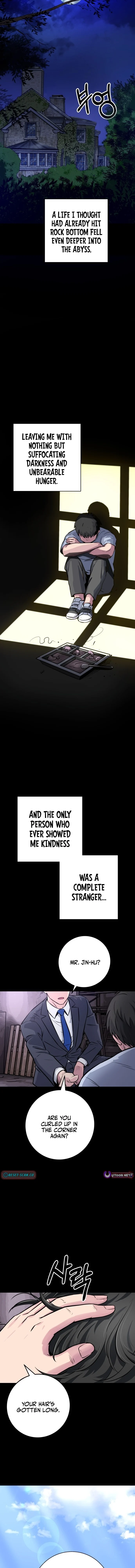 The Chaebol Family’s Genius Monster - chapter-1 - Page 23