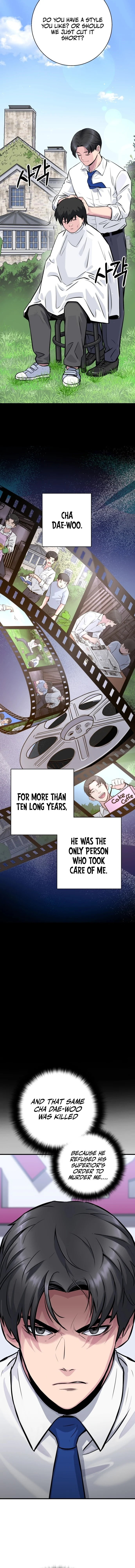 The Chaebol Family’s Genius Monster - chapter-1 - Page 24