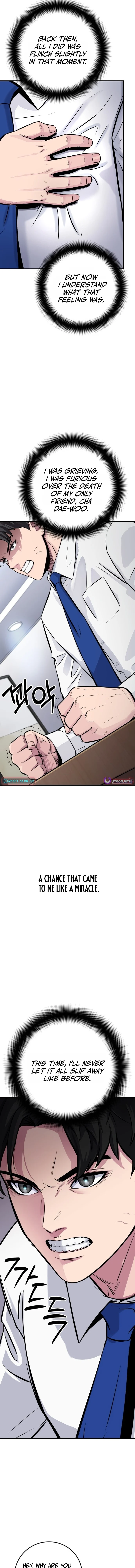 The Chaebol Family’s Genius Monster - chapter-1 - Page 25