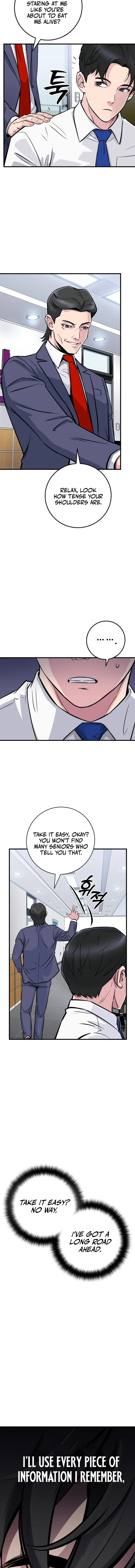 The Chaebol Family’s Genius Monster - chapter-1 - Page 26