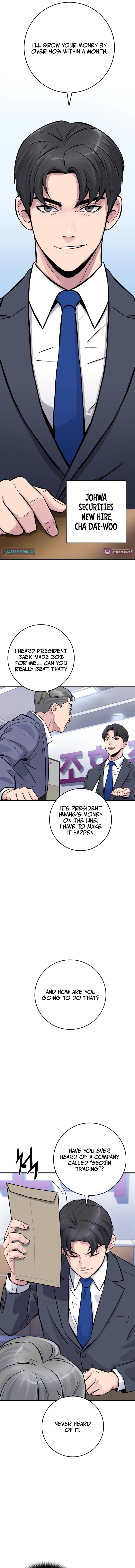 The Chaebol Family’s Genius Monster - chapter-1 - Page 3