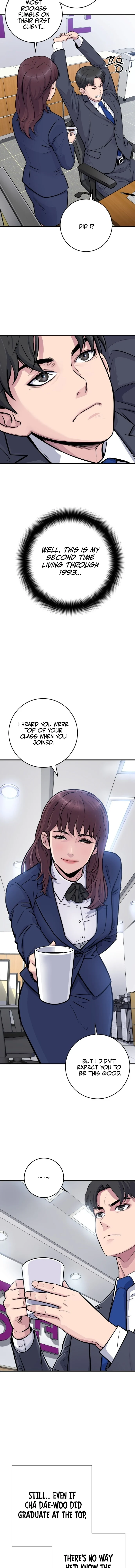 The Chaebol Family’s Genius Monster - chapter-1 - Page 6