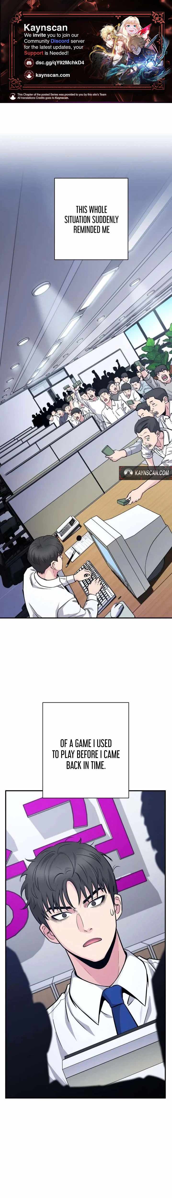 The Chaebol Family’s Genius Monster - chapter-10 - Page 1