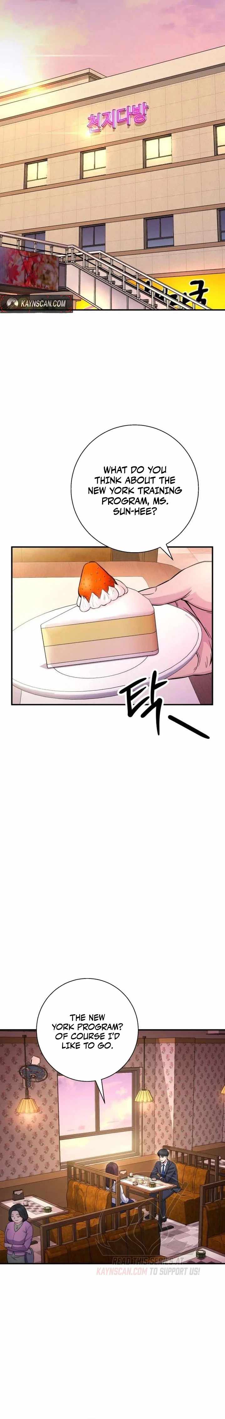 The Chaebol Family’s Genius Monster - chapter-10 - Page 10
