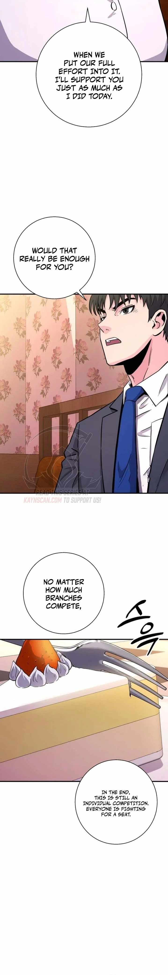 The Chaebol Family’s Genius Monster - chapter-10 - Page 12
