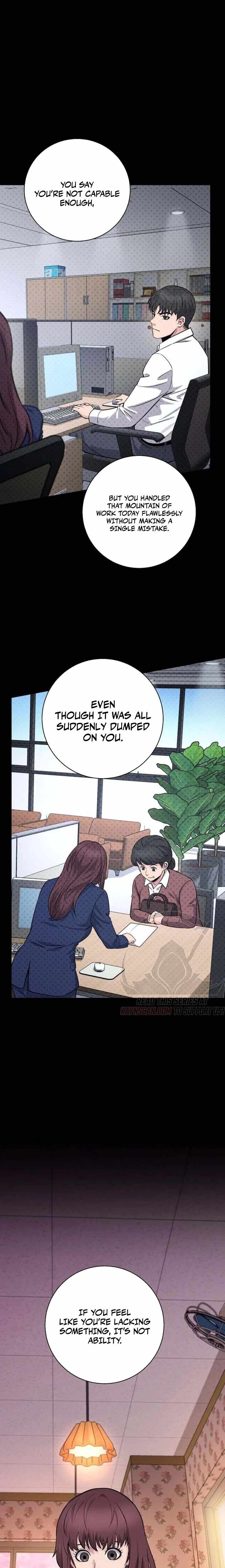 The Chaebol Family’s Genius Monster - chapter-10 - Page 15
