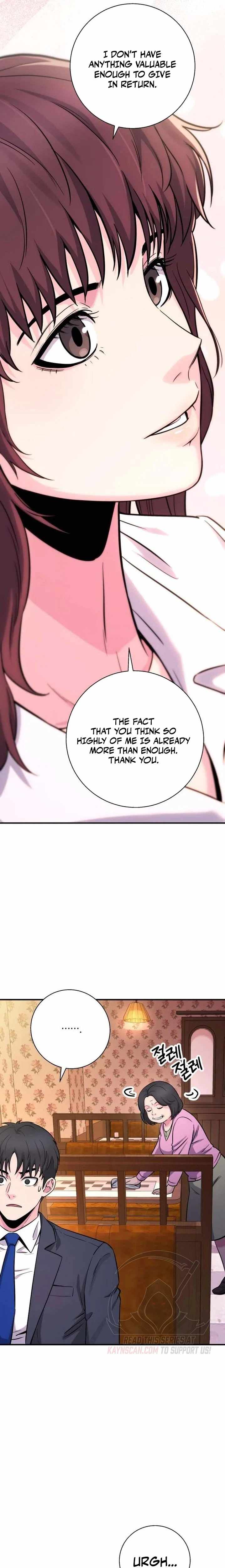 The Chaebol Family’s Genius Monster - chapter-10 - Page 19