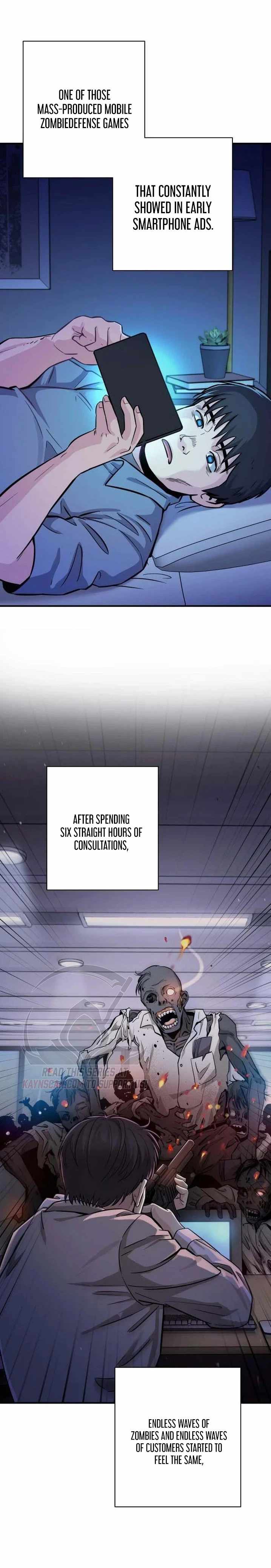 The Chaebol Family’s Genius Monster - chapter-10 - Page 2