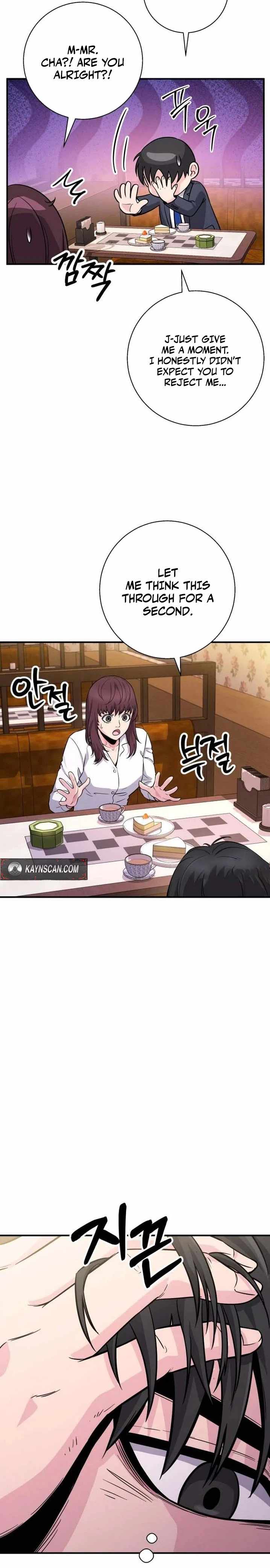The Chaebol Family’s Genius Monster - chapter-10 - Page 20
