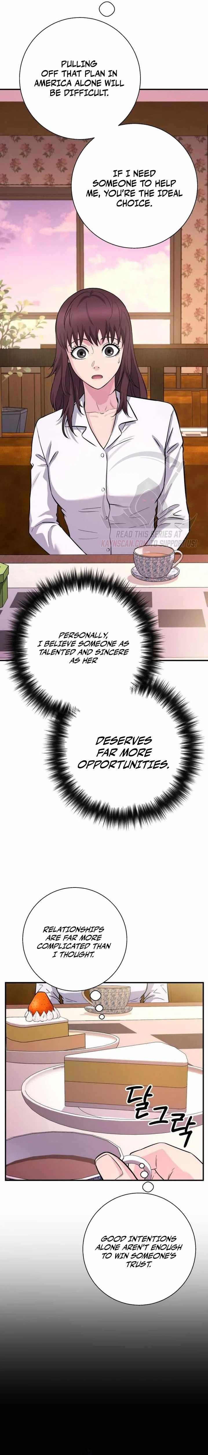 The Chaebol Family’s Genius Monster - chapter-10 - Page 21