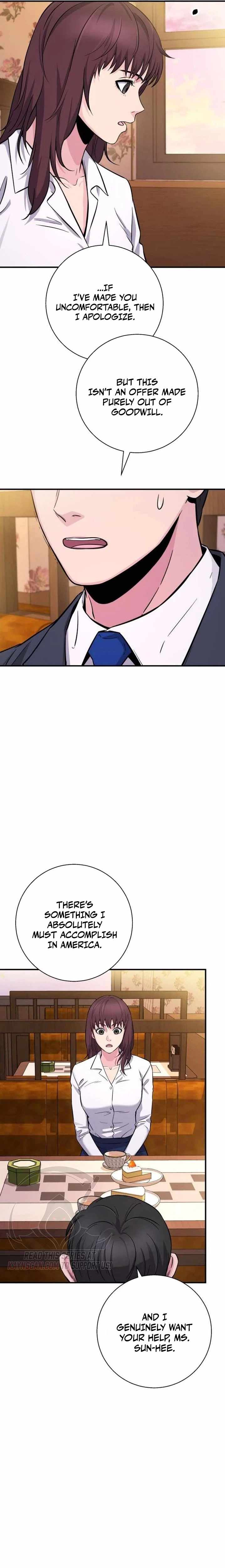 The Chaebol Family’s Genius Monster - chapter-10 - Page 23