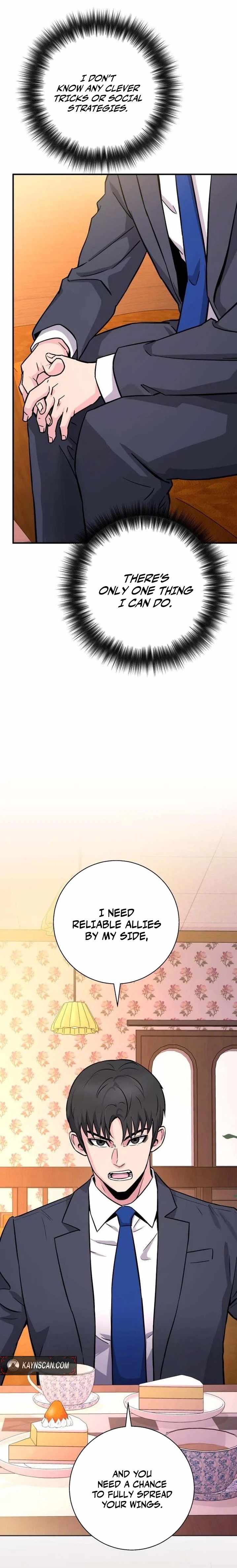 The Chaebol Family’s Genius Monster - chapter-10 - Page 24