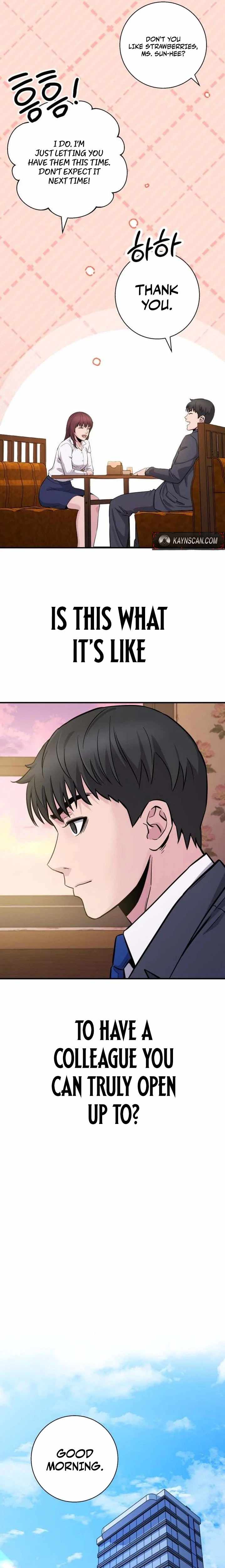 The Chaebol Family’s Genius Monster - chapter-10 - Page 29