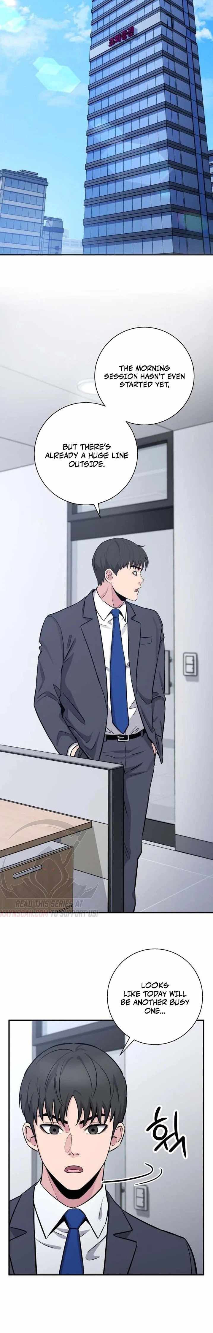 The Chaebol Family’s Genius Monster - chapter-10 - Page 30
