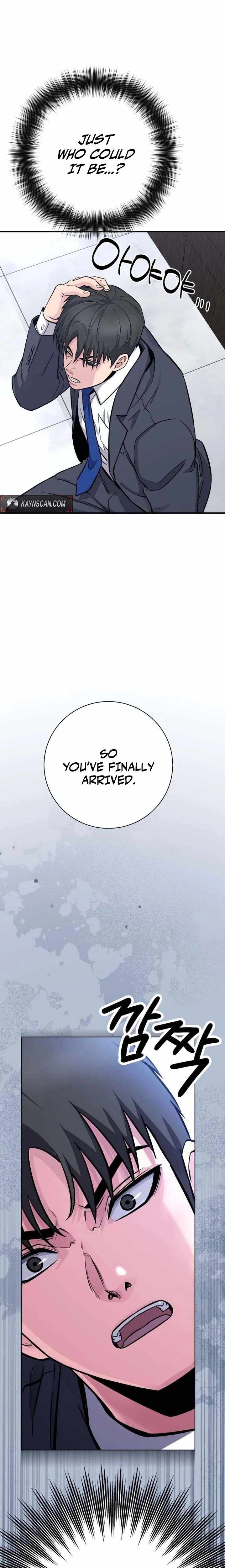 The Chaebol Family’s Genius Monster - chapter-10 - Page 33