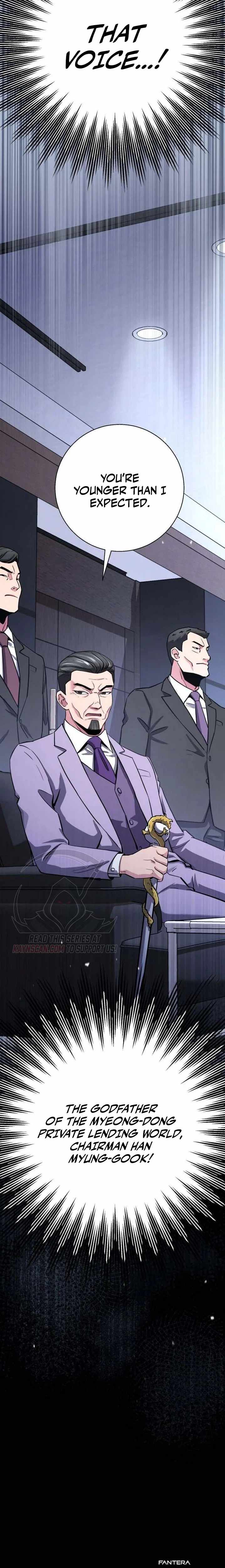 The Chaebol Family’s Genius Monster - chapter-10 - Page 34