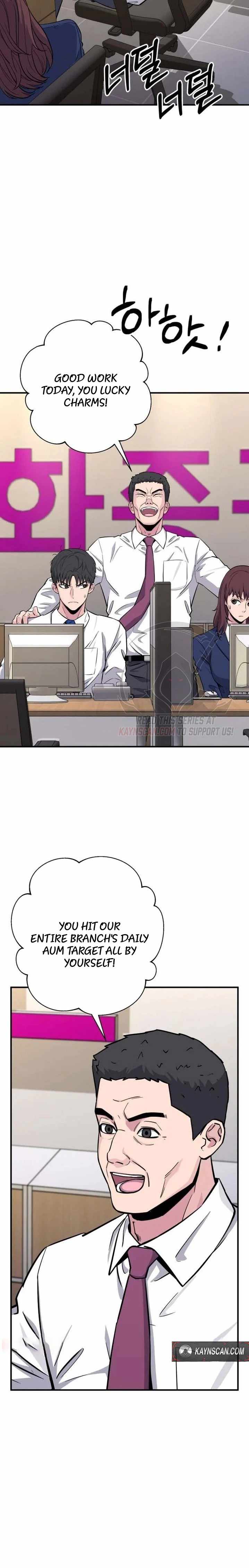 The Chaebol Family’s Genius Monster - chapter-10 - Page 4