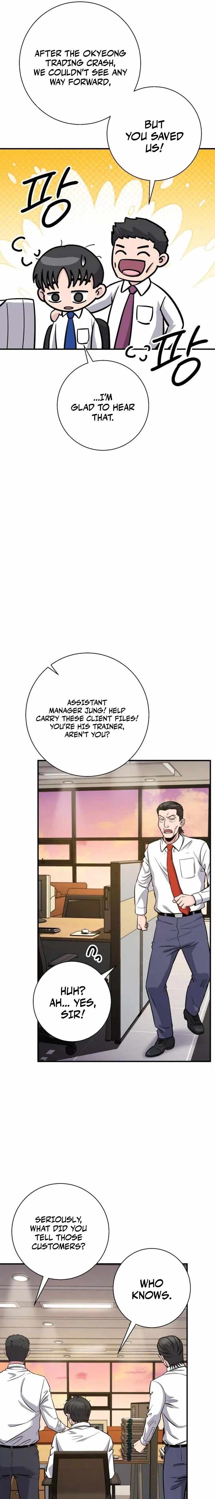 The Chaebol Family’s Genius Monster - chapter-10 - Page 5