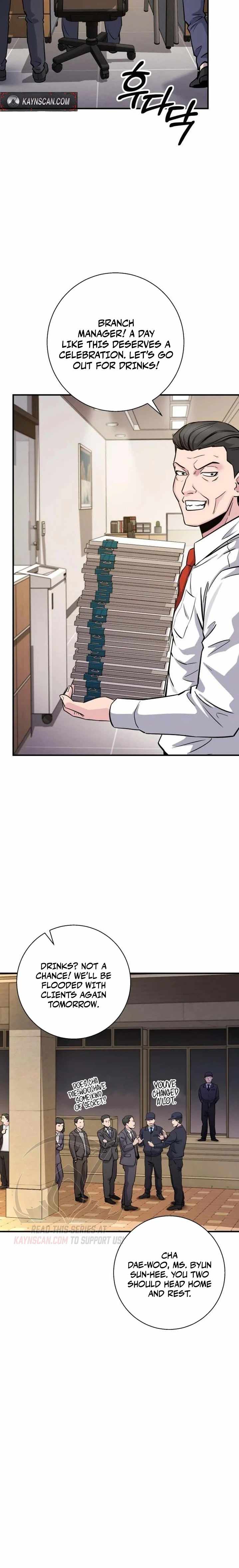 The Chaebol Family’s Genius Monster - chapter-10 - Page 6