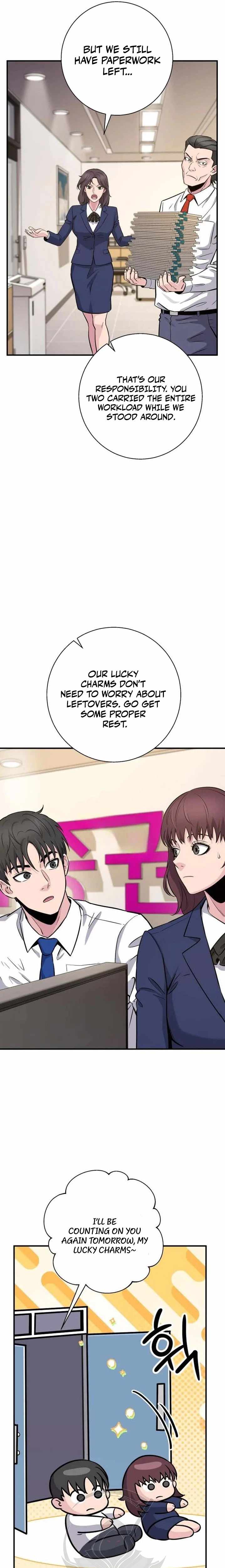 The Chaebol Family’s Genius Monster - chapter-10 - Page 7