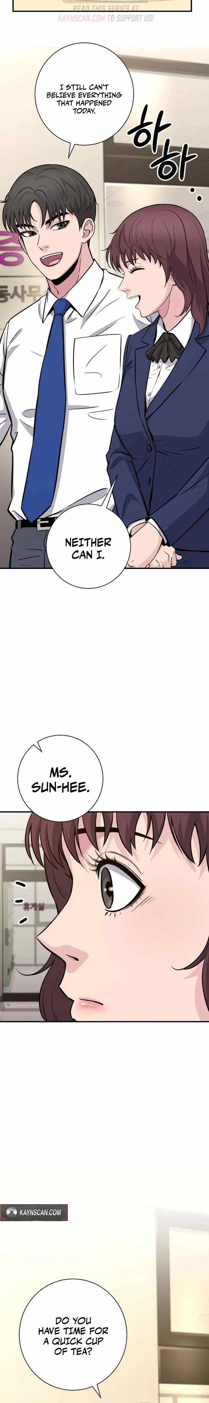 The Chaebol Family’s Genius Monster - chapter-10 - Page 8