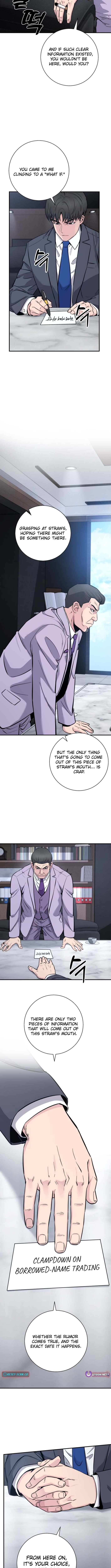 The Chaebol Family’s Genius Monster - chapter-11 - Page 10