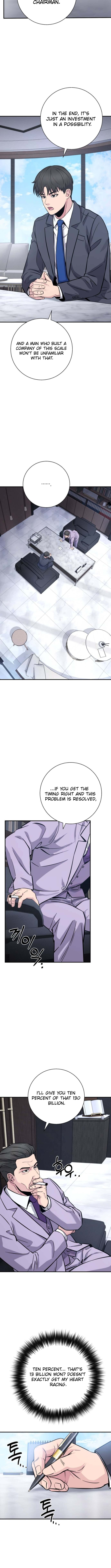 The Chaebol Family’s Genius Monster - chapter-11 - Page 11