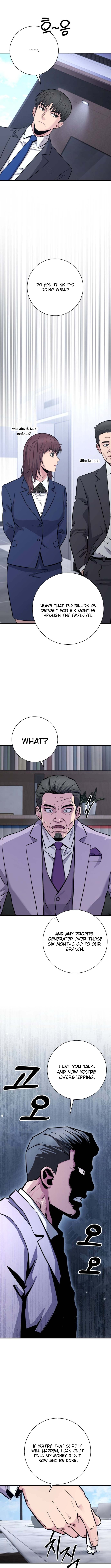 The Chaebol Family’s Genius Monster - chapter-11 - Page 12